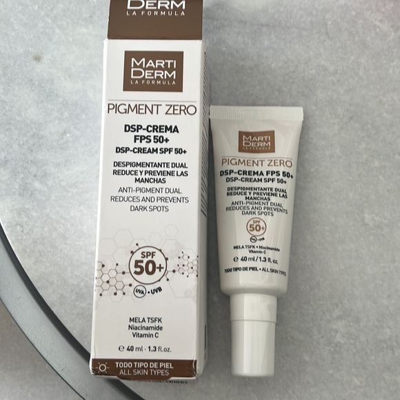 Martiderm Pigment Zero DSP-Cream SPF50+ 40ml (1.35fl oz) - Picture 3 of 6